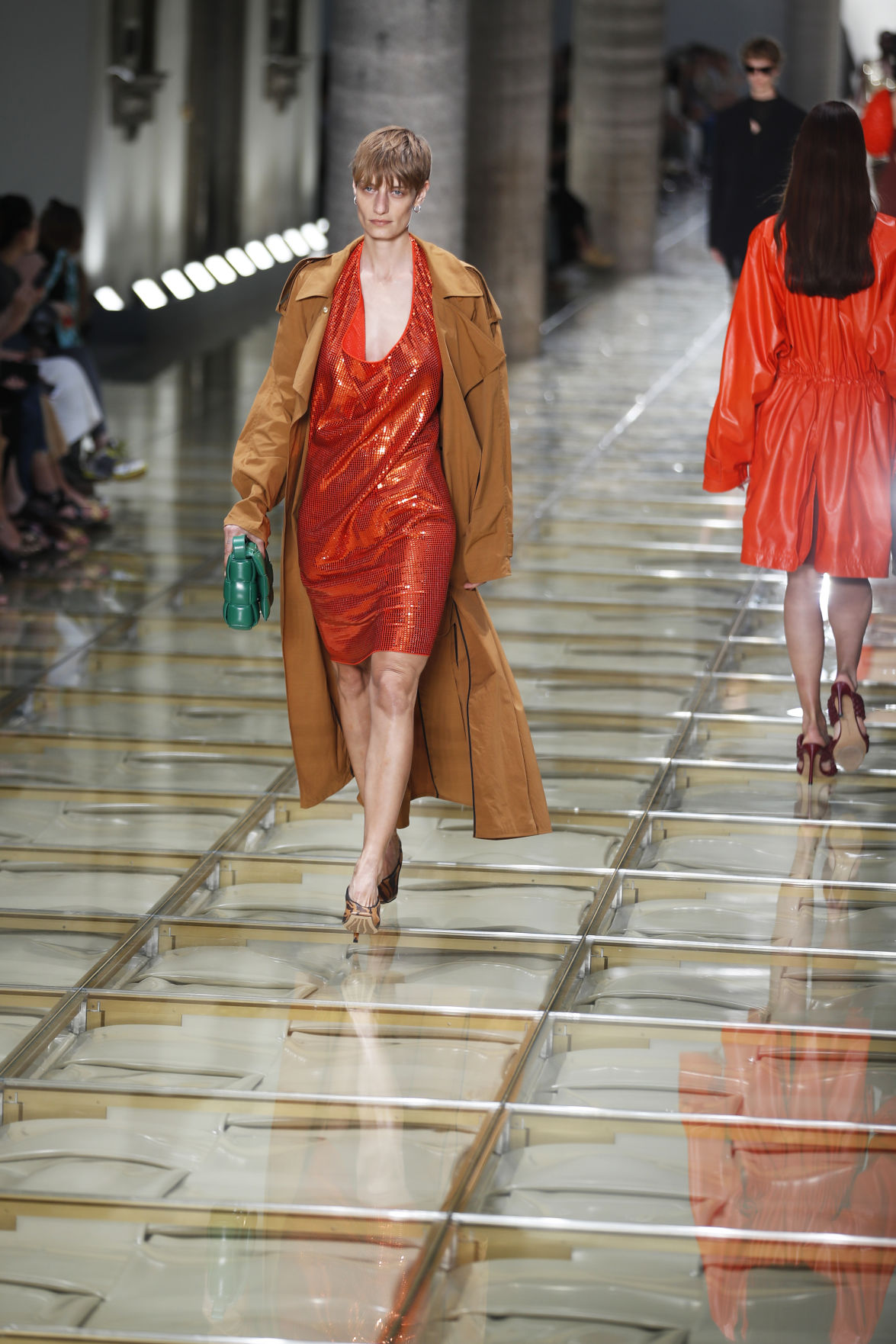 Italy Fashion S/S 2020 Bottega Veneta